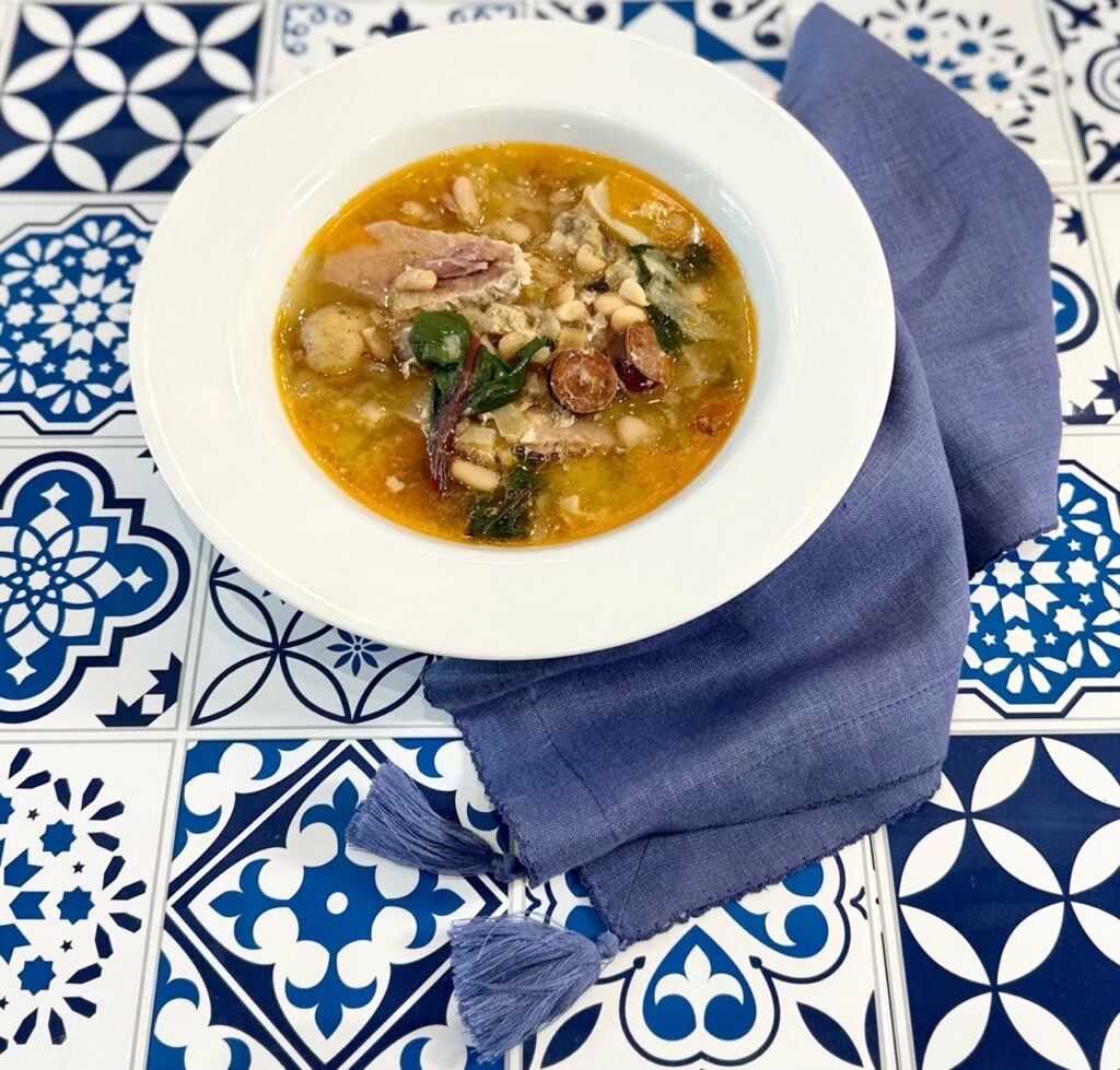 Caldo Gallego Recipe