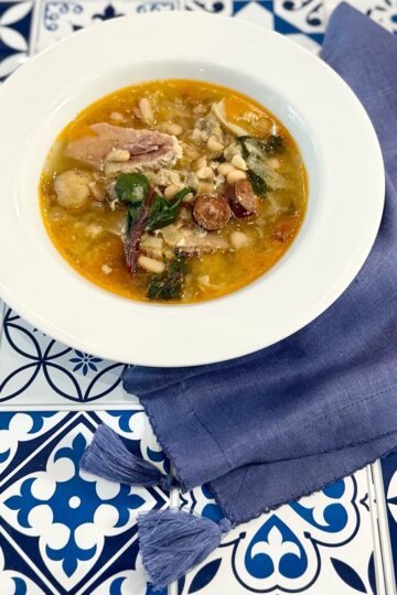 Caldo Gallego Recipe