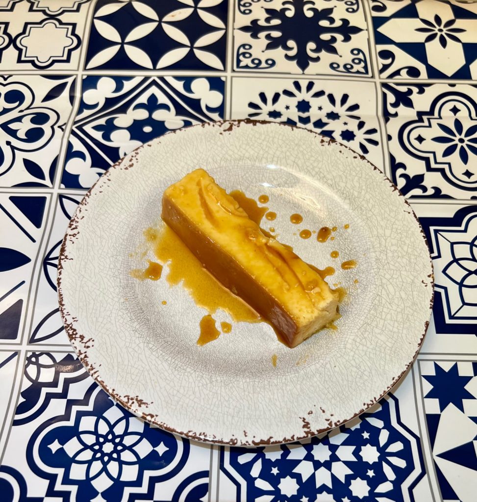 Abuela's Classic Cuban Flan