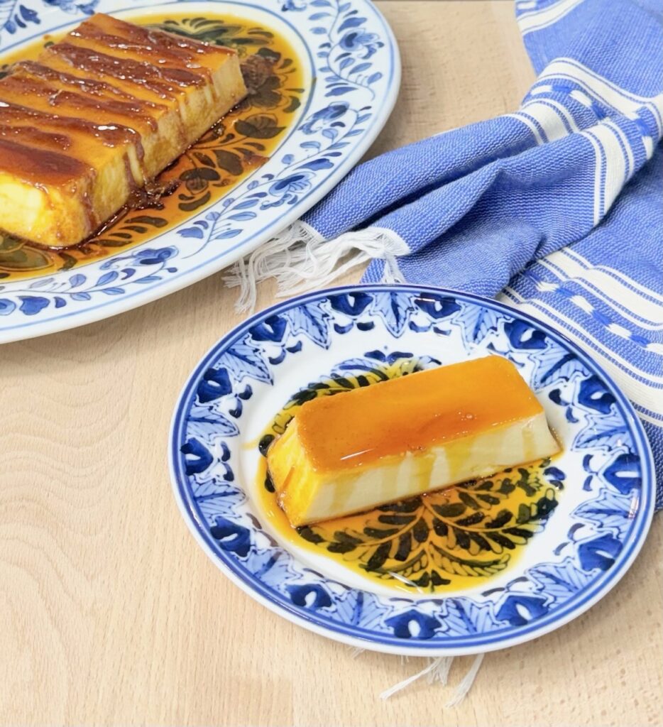 Abuela's Classic Cuban Flan Recipe