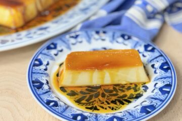 Abuela's Classic Cuban Flan Recipe