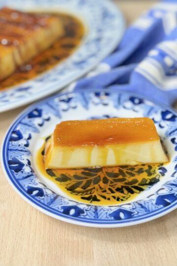 Abuela's Classic Cuban Flan Recipe