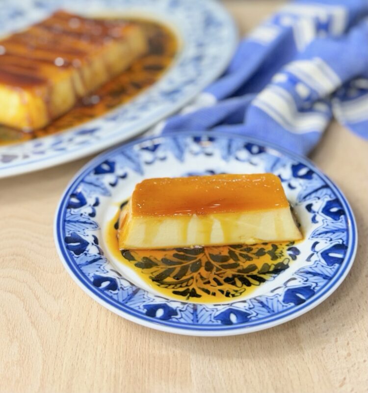 Abuela's Classic Cuban Flan Recipe