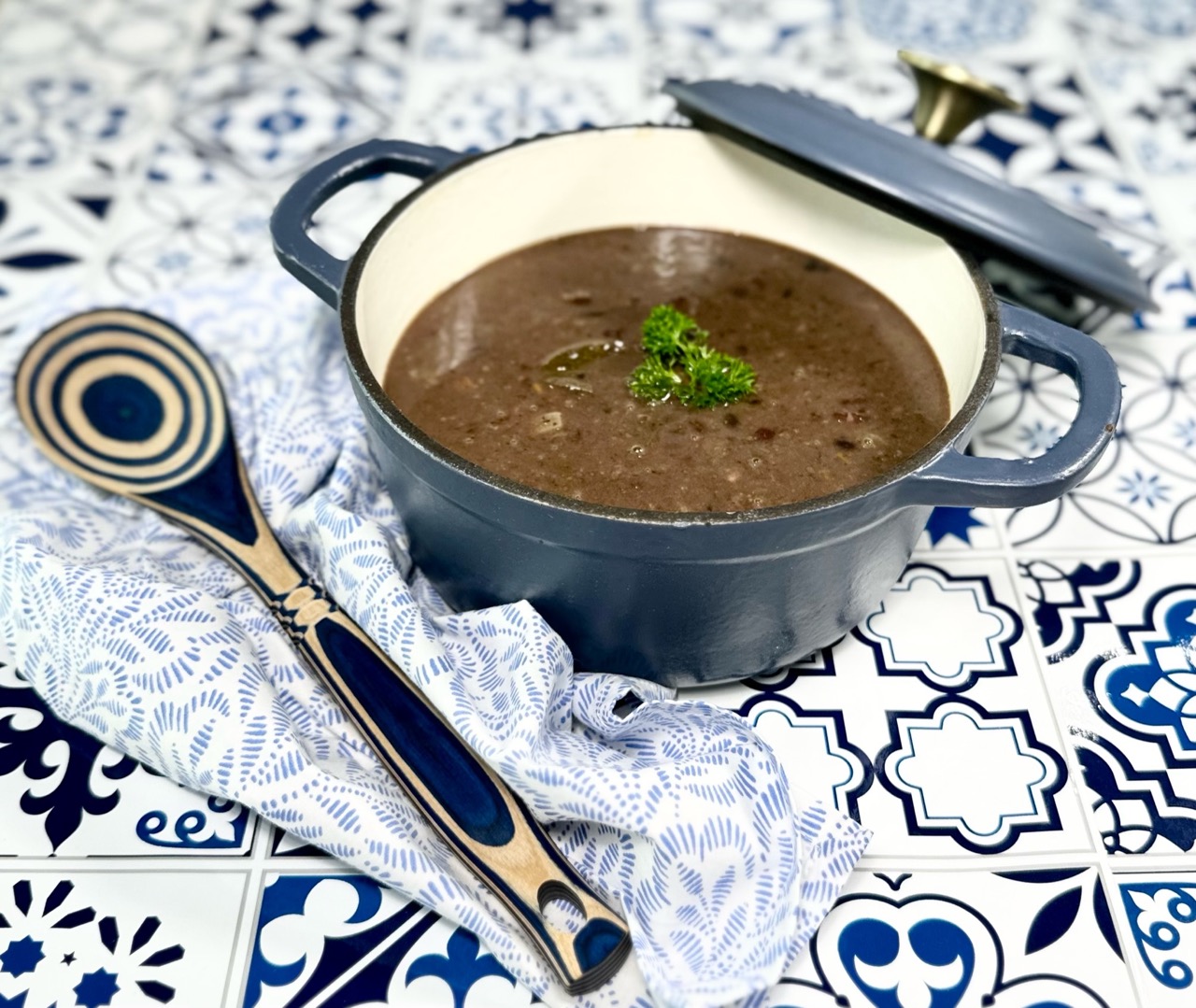 Ani’s Cuban Black Beans