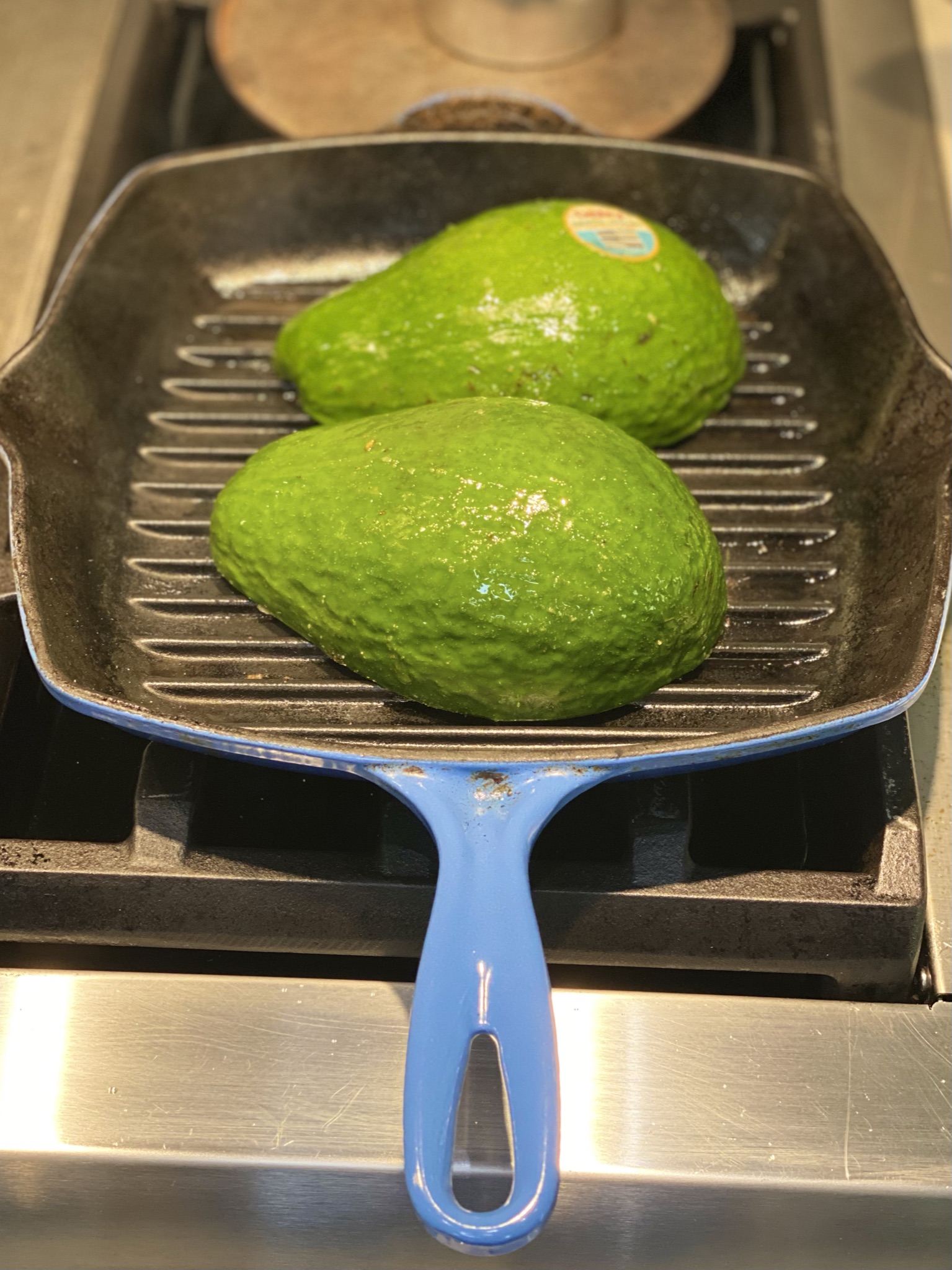 desbry avocado grill