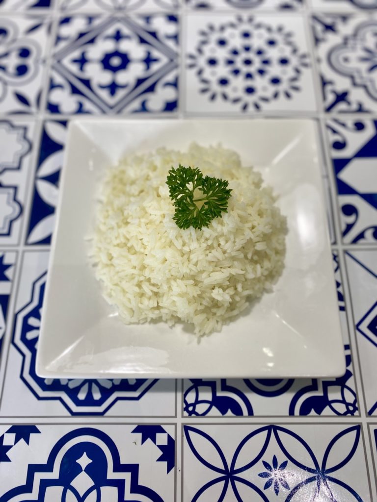 The Perfect White Rice