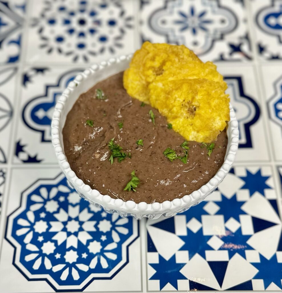 Black Bean Dip