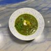 Cilantro Spinach Soup