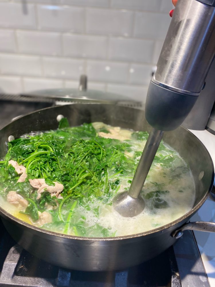 Cilantro Step 3 Cilantro Step 3