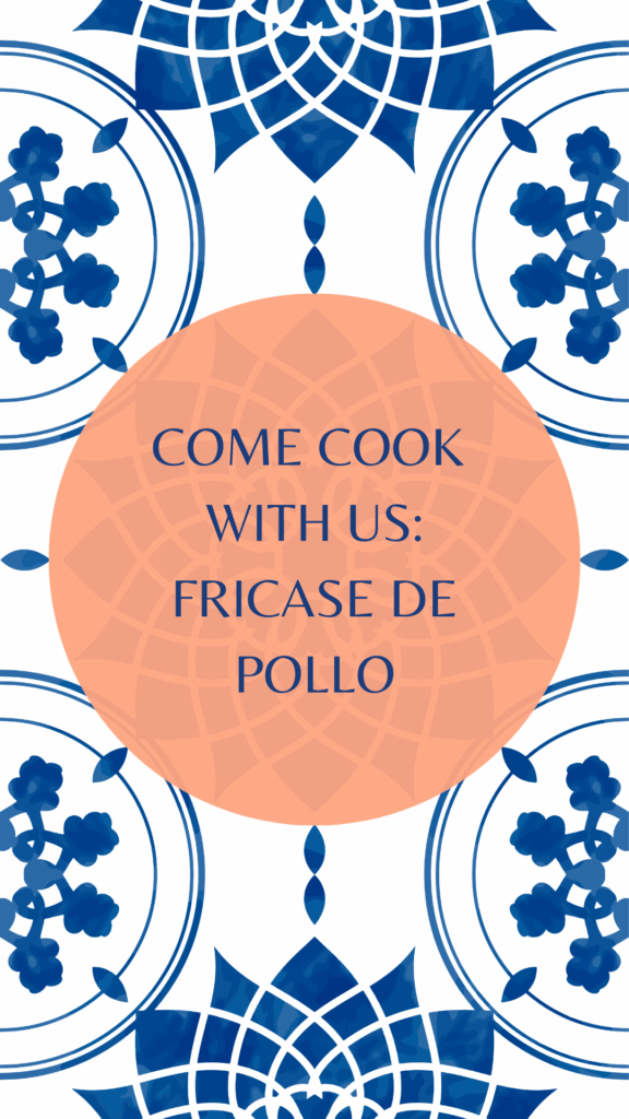 how to make fricase de pollo video