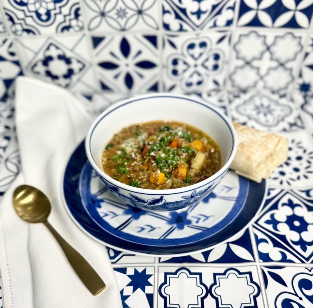 Lentil Soup Recipe