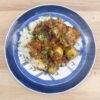 fricase de pollo recipe