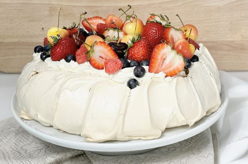 Pavlova Recipe