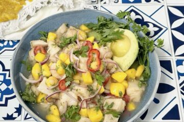 Tropical Ceviche Recipe