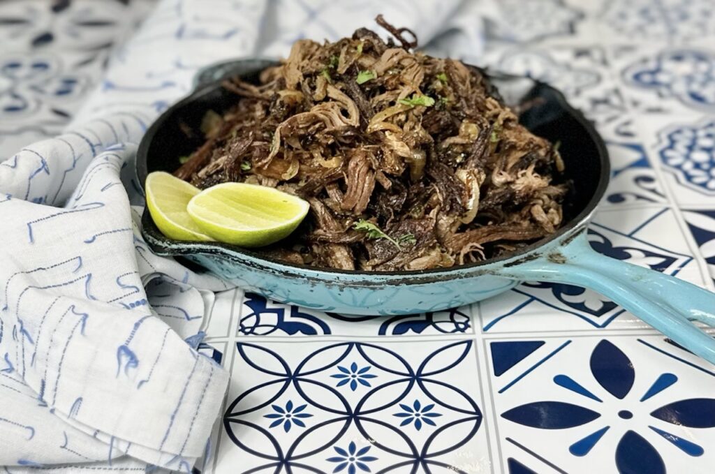 Cuban Vaca Frita Recipe