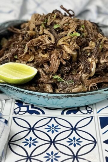 Cuban Vaca Frita Recipe