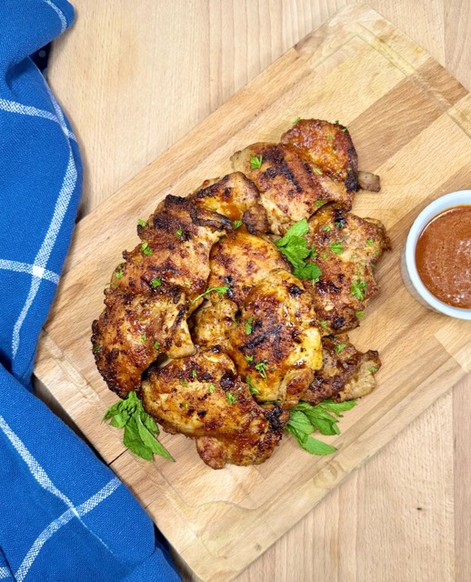 Guava BBQ Chicken