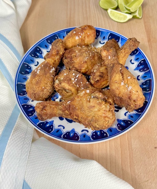 Super Bowl Menu Ideas: Pollo Frito