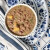 frijoles colorados recipe