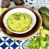 Abuela's Guacamole Recipe