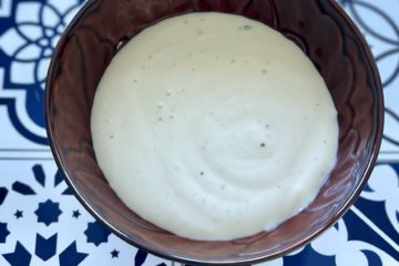 Buttermilk Ranch Recipe
