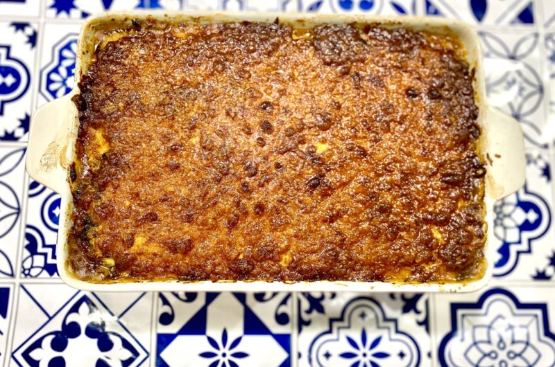 Cuban Lasagna
