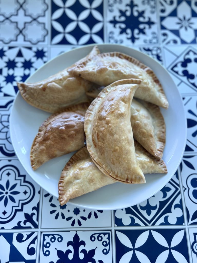 Cuban Beef Empanadas Recipe