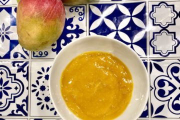 Mango Marmalade Recipe