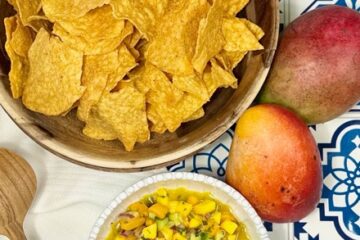 Mango Salsa Recipe