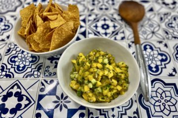 Mango Salsa Recipe