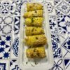 Roasted Corn with Yogurt