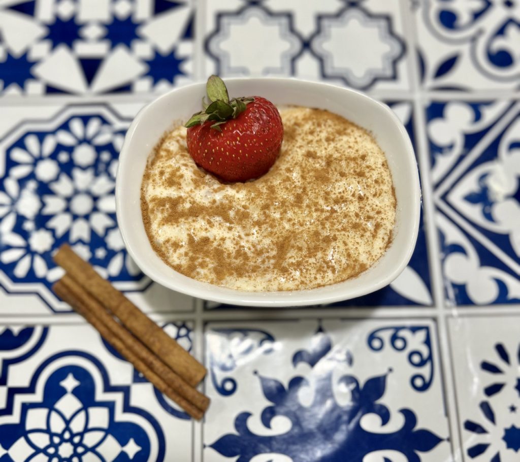 Easy Cuban Dessert Arroz Con Leche Recipe 3