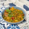 Cauliflower Arroz con Pollo