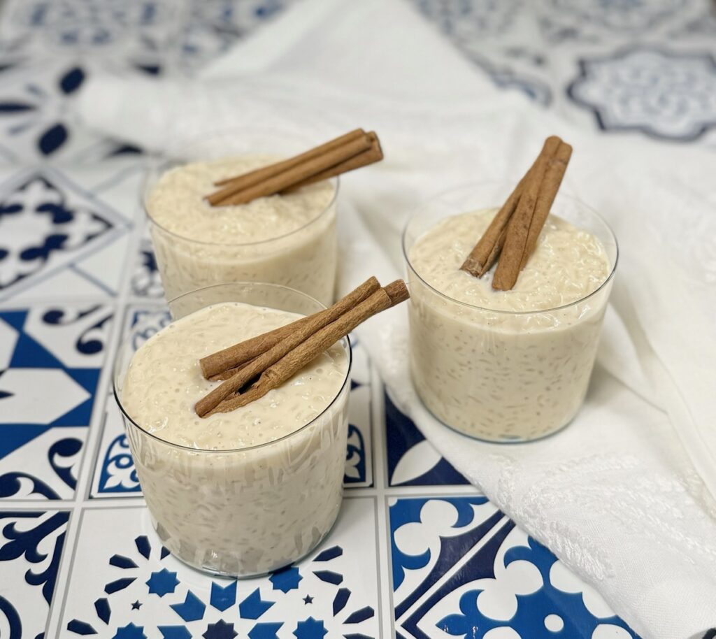 cuban arroz con leche recipe