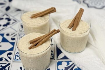 cuban arroz con leche recipe