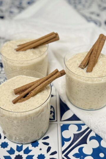 cuban arroz con leche recipe