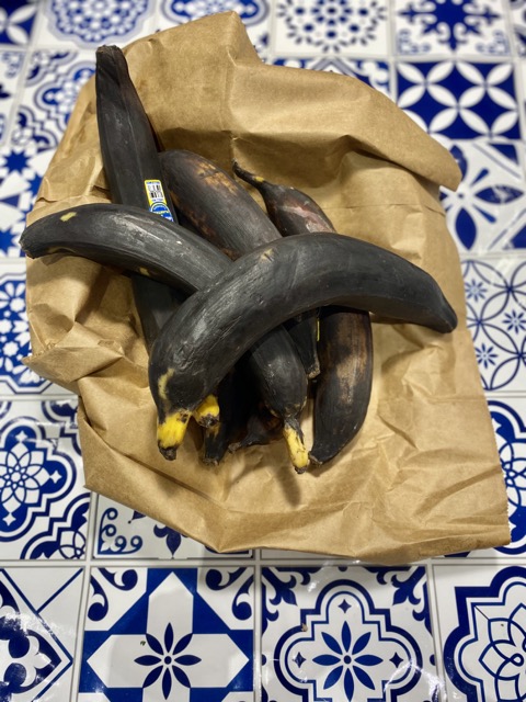 Cuban Plantain Recipe Ripe