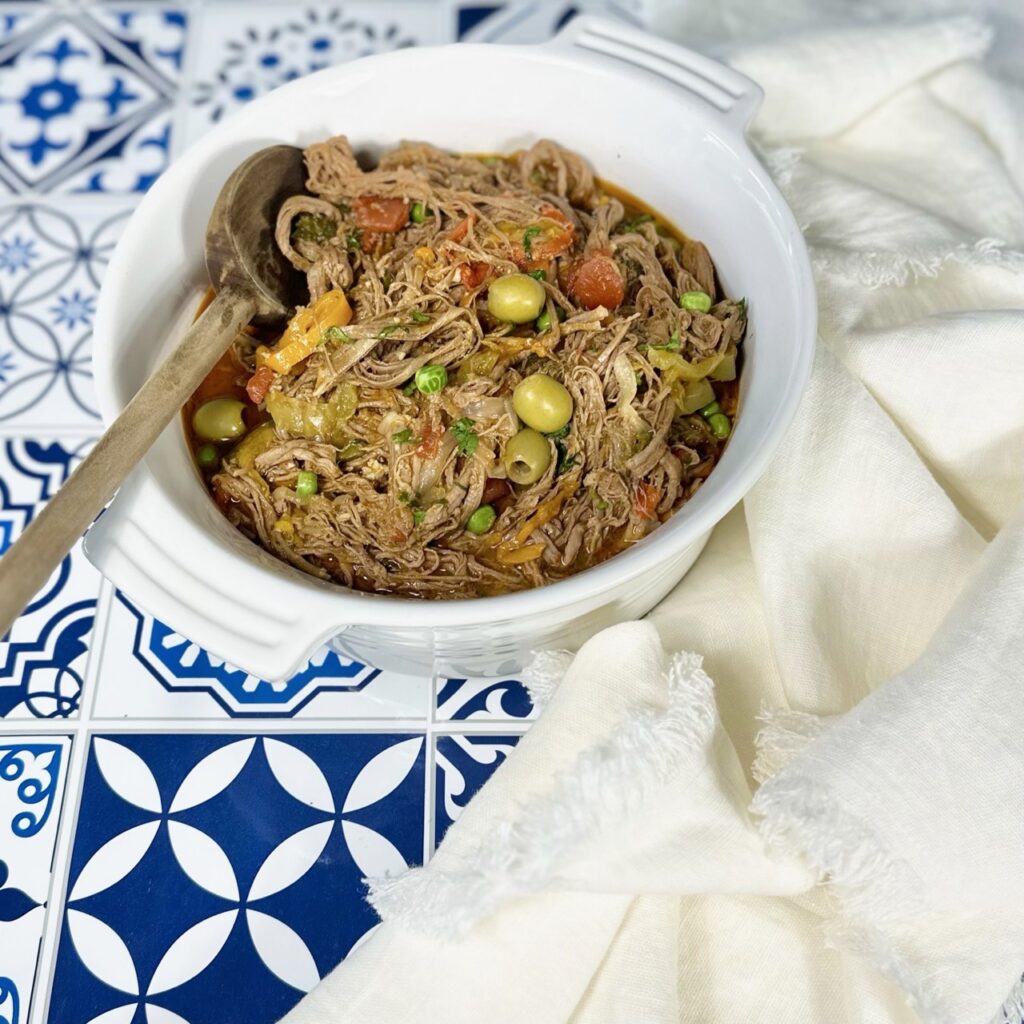 Instant Pot Ropa Vieja Recipe