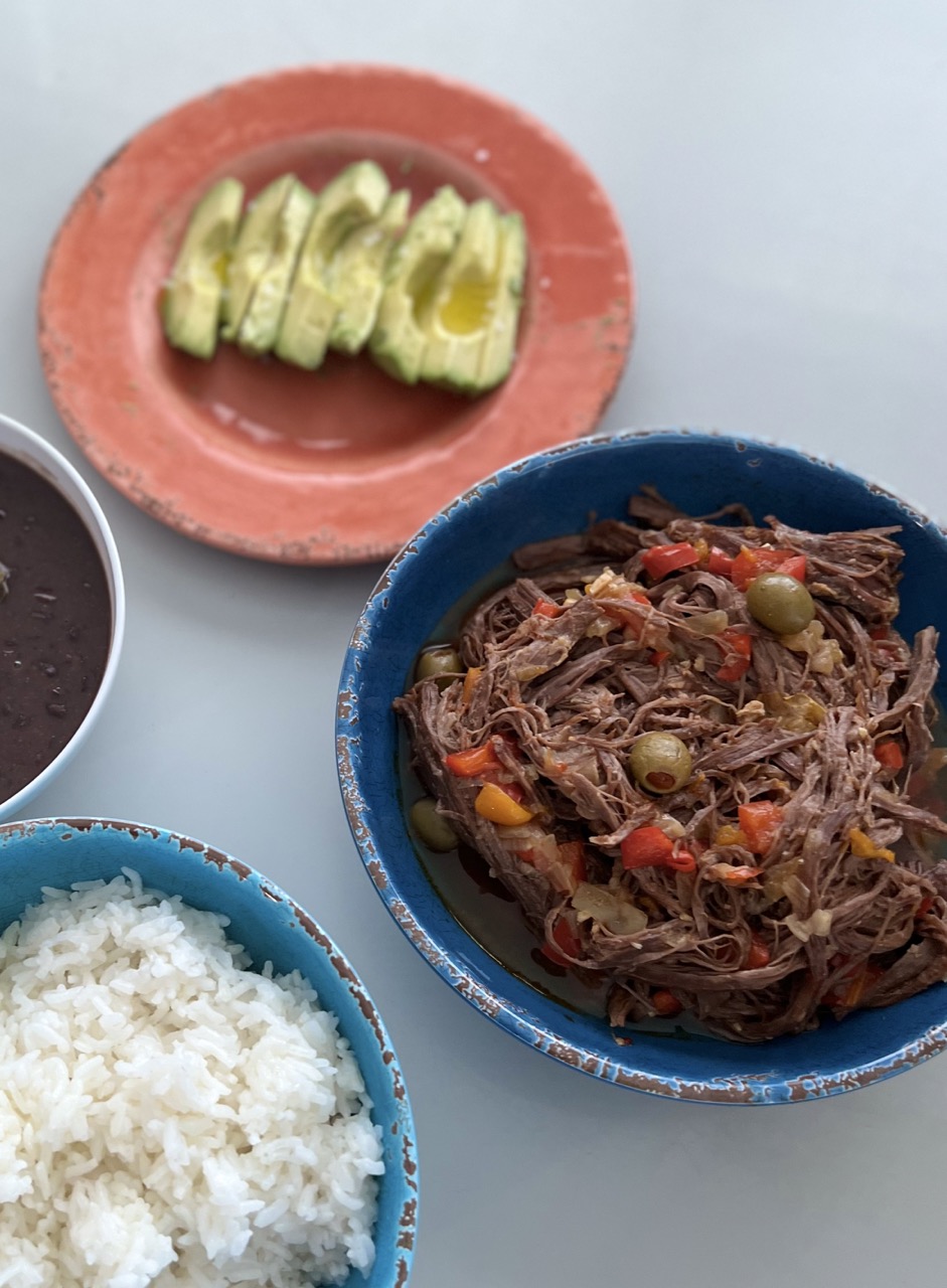 Instant Pot Cuban Ropa Vieja