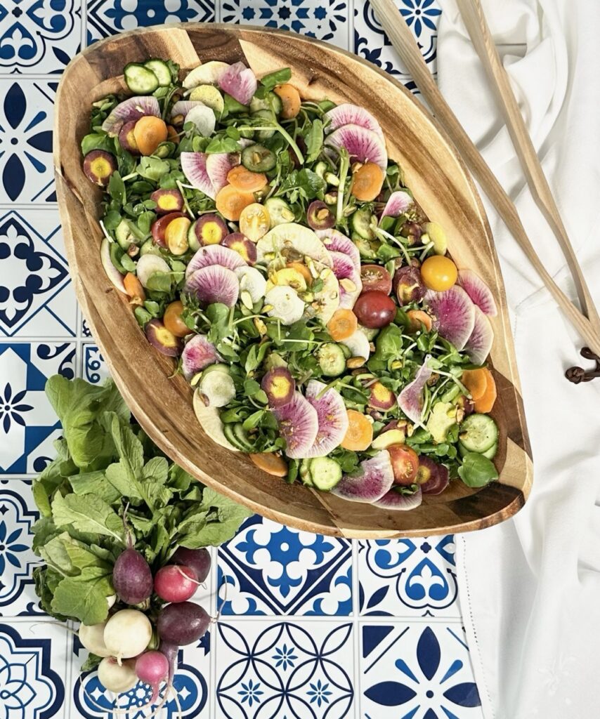 Spring Salad Recipe