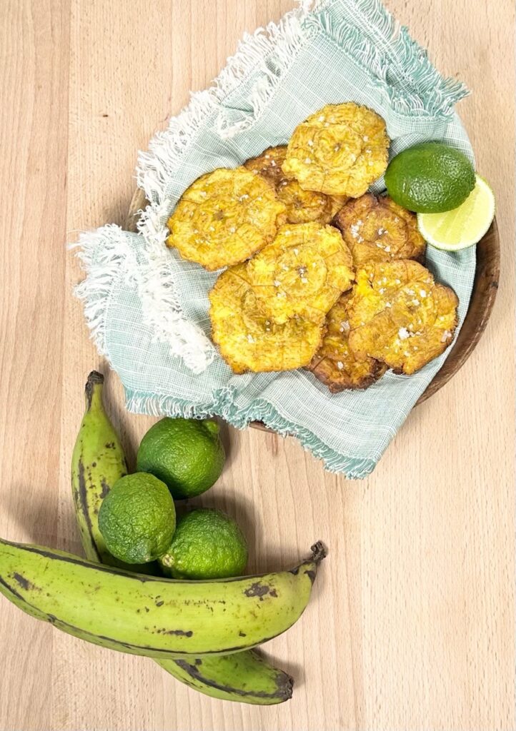 Cuban Tostones Recipe