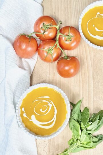 easy tomato soup recipe