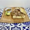 Cuban Pulled Pork Sandwiches Pan Con Lechon Final Shot