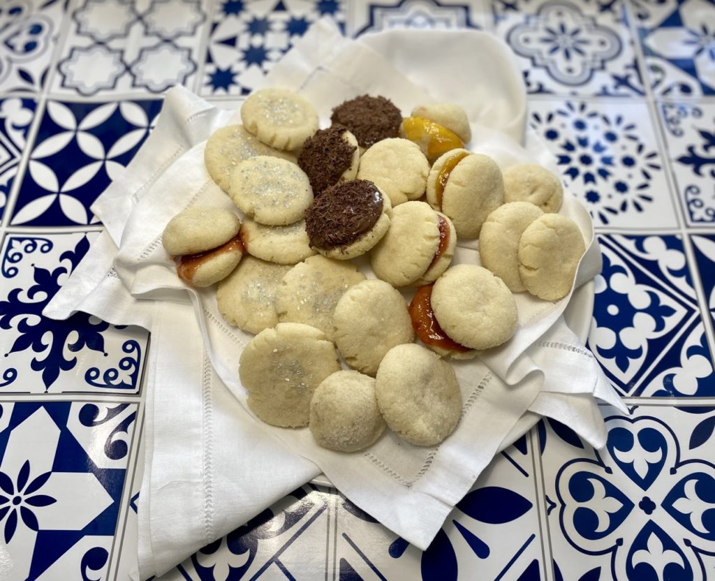 Galletas de Moron