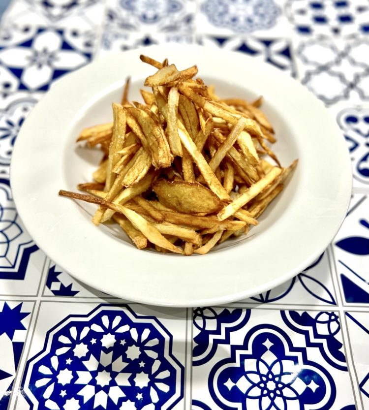 Papitas Fritas Cuban French Fries