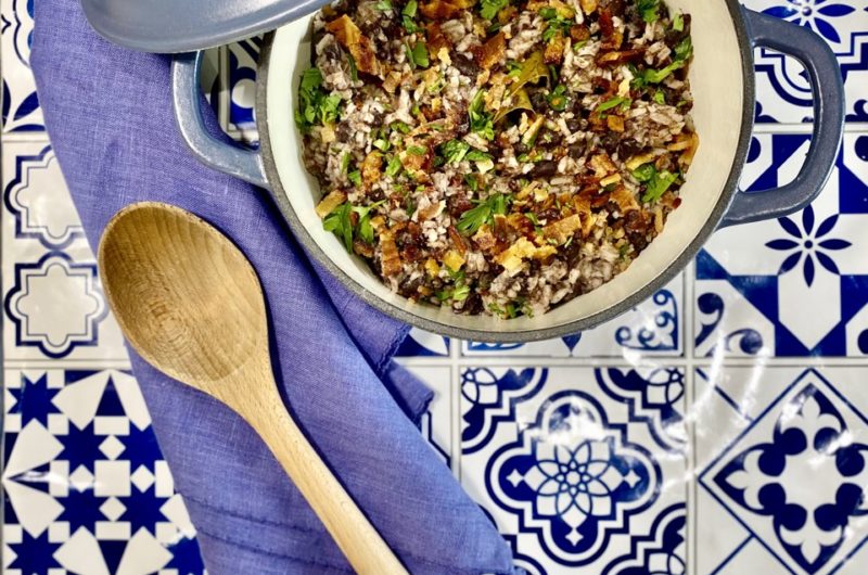 Quick Weeknight Cuban Congri Recipe