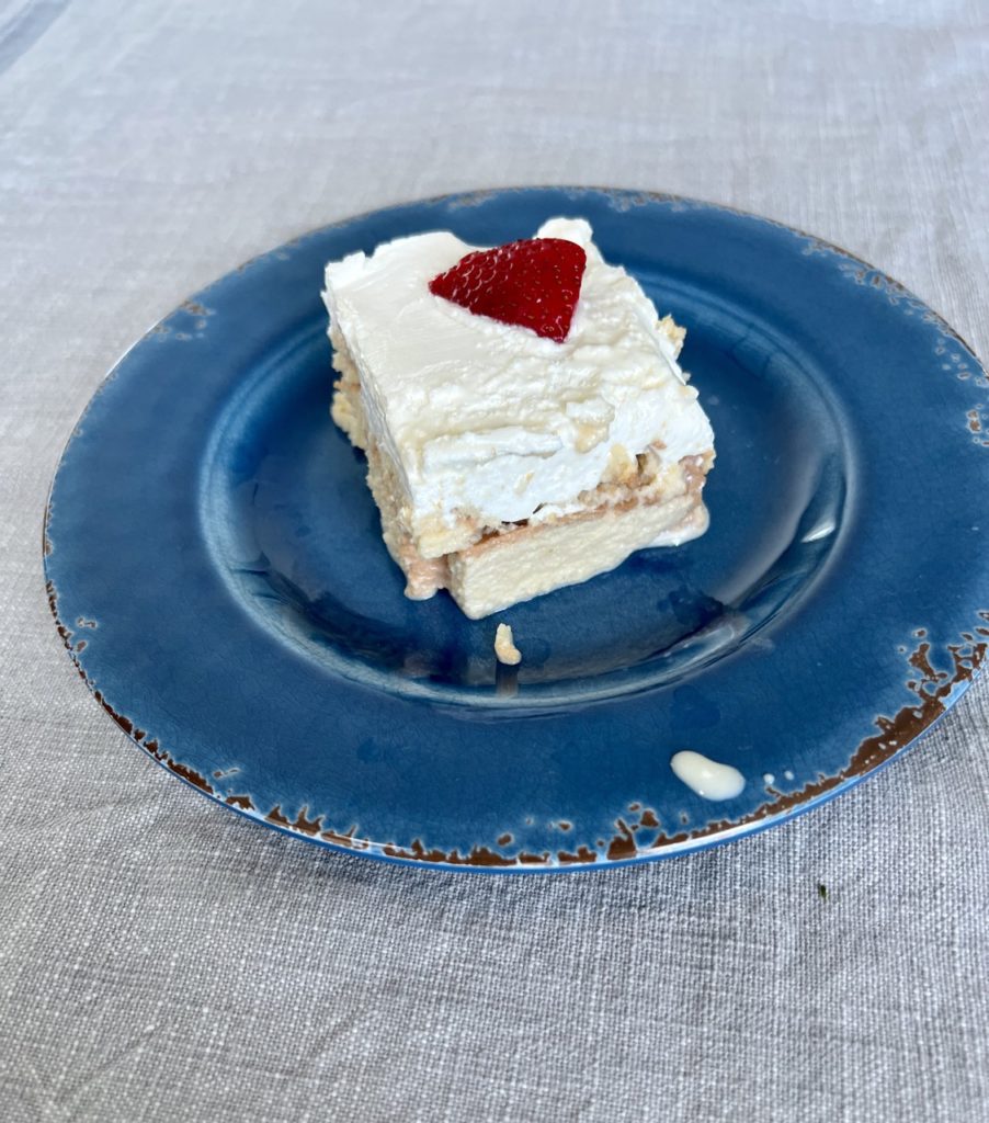 Quick and Easy Tres Leches Recipe