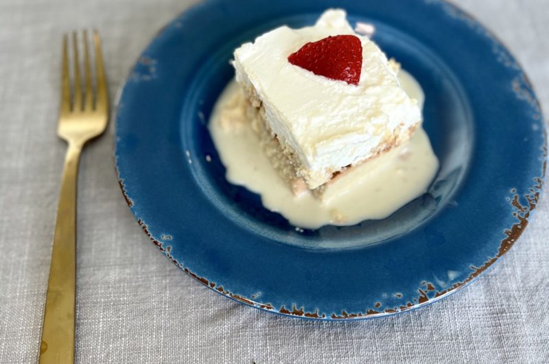 Quick and Easy Tres Leches