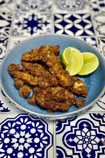 Chicharron de Pollo