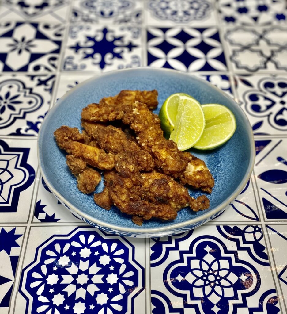 Chicharron de Pollo